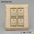 Most popular super quality gold socket fast delivery